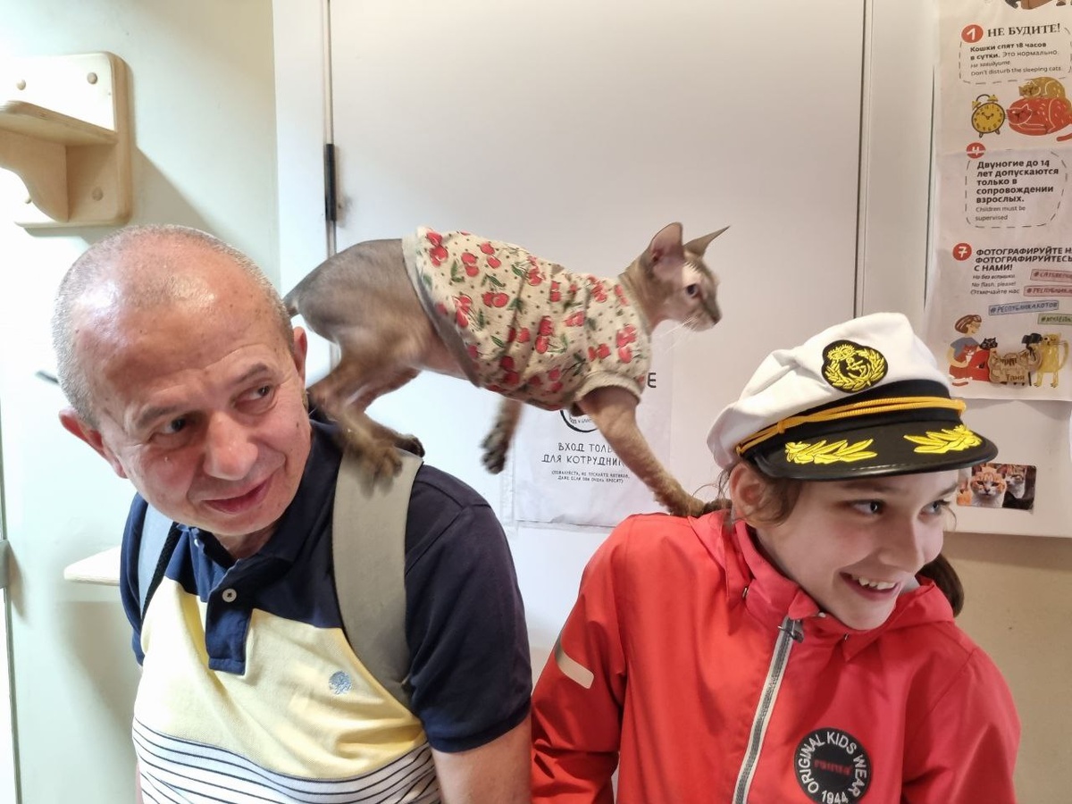 Счастливы и взрослые, и дети! 