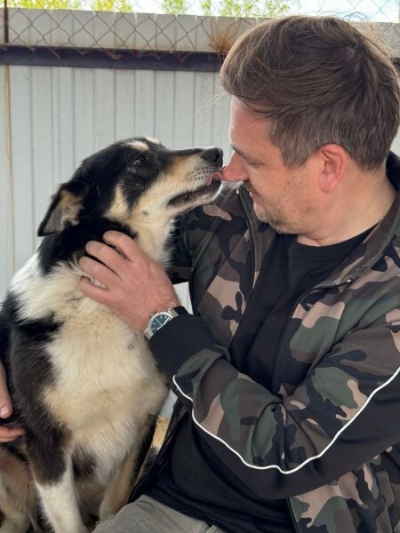    Фото:Мария Полякова и Александр Диденко