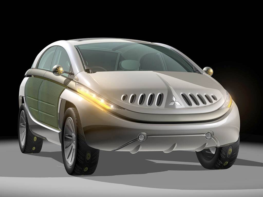 Mitsubishi CZ-3 Tarmac. Источник: https://www.story-cars.com/archive/tags/mitsubishi