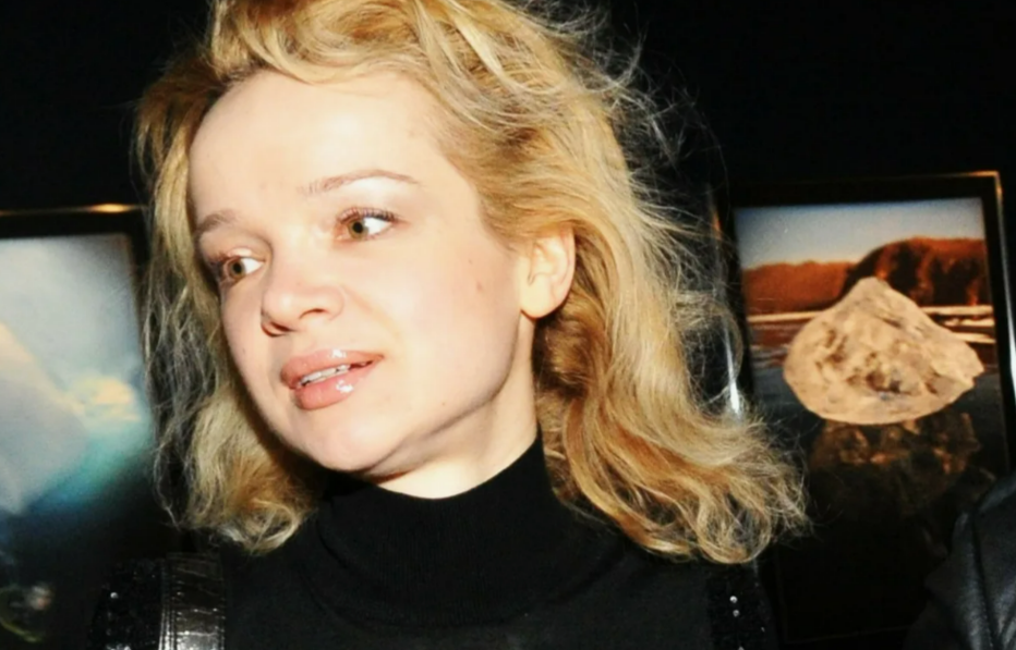 Виталина Цымбалюк-Романовская