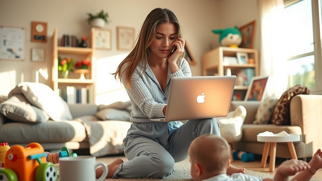    Как найти баланс между фрилансом и материнством? Узнайте советы по тайм-менеджменту, поиску заказов и повышению квалификации! Ирина Шабанова