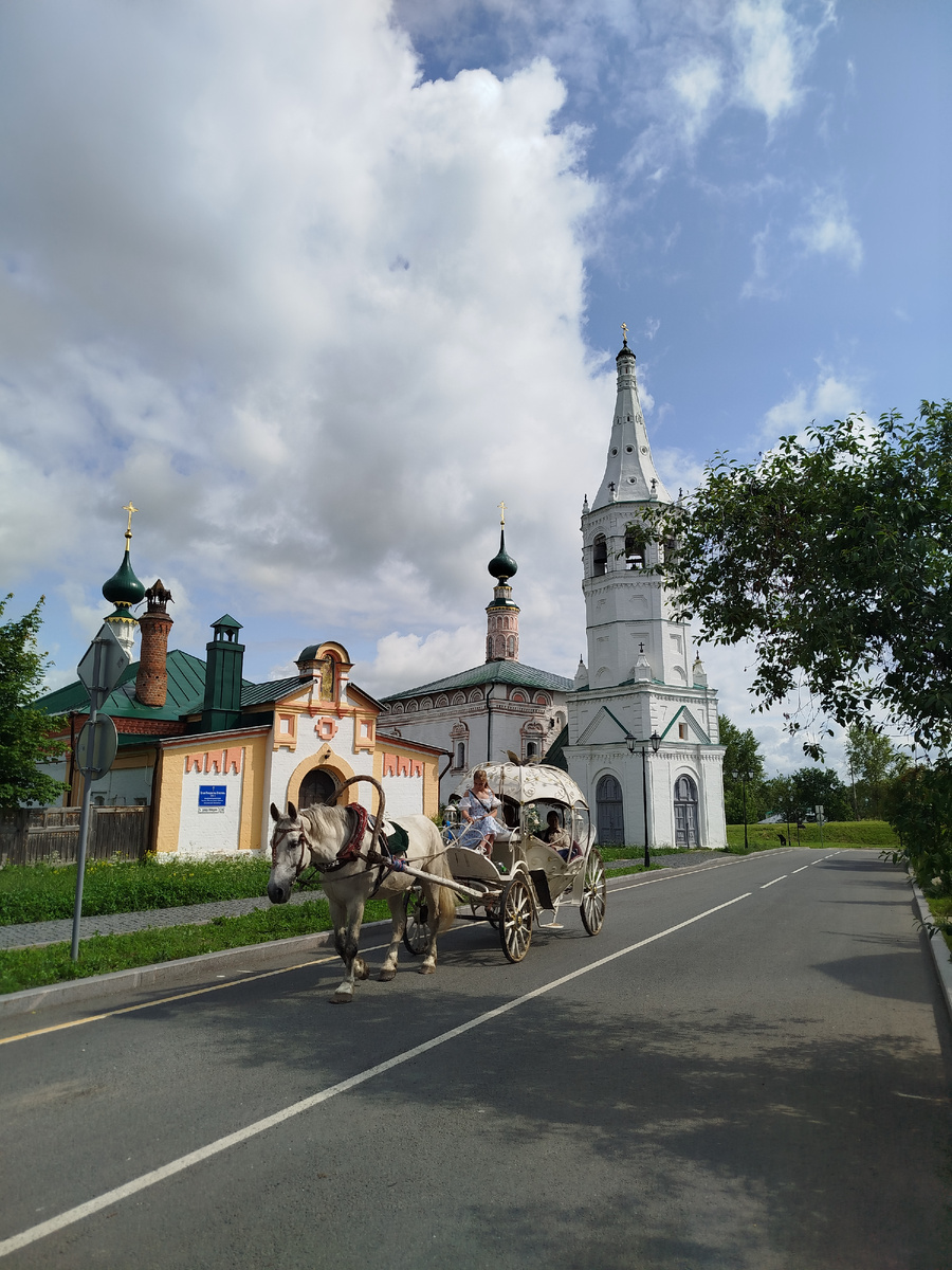 Суздальский вайб