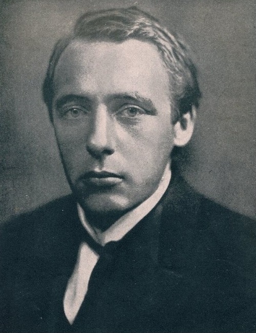 Велимир Хлебников. Около 1913 г.