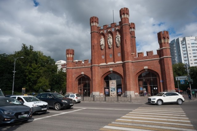   Фото из архива Калининград.Ru