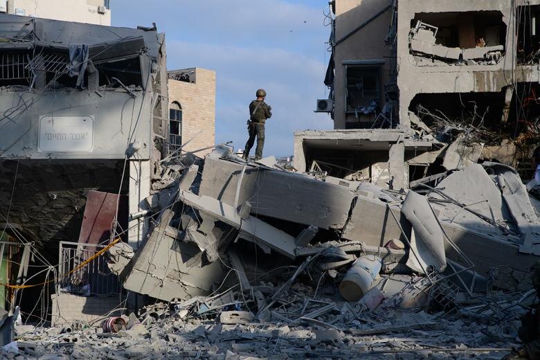 Фото: Matan Golan/Keystone Press Agency/Global Look Press