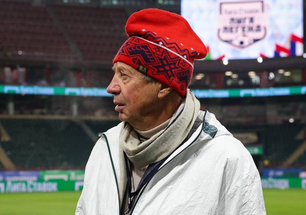    Фото: телеграм-канал «Локомотива»