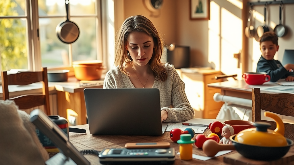    Сочетаете фриланс и материнство? Узнайте секреты баланса, советы по тайм-менеджменту и поиску заказов для работающих мам. Ирина Шабанова