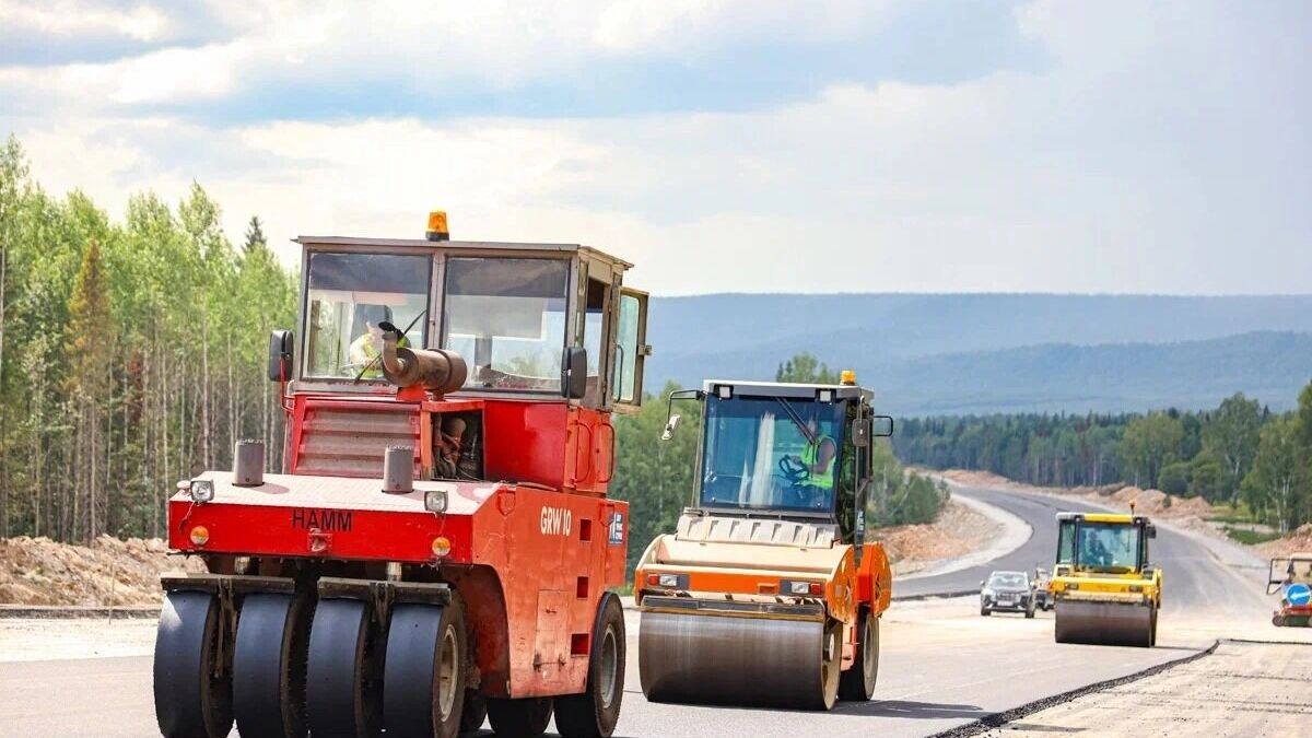     Автор: Антон Иванов Источник: ФКУ Упрдор «Южный Урал»