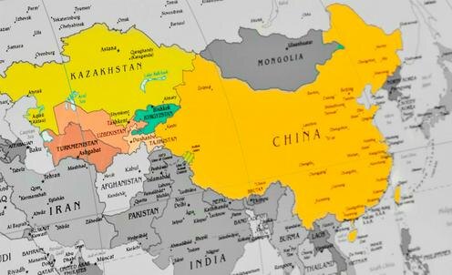 Коллаж "Ферганы"