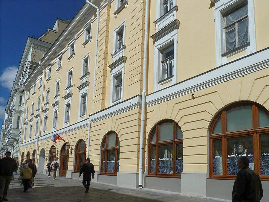 ул.Большая Дмитровка