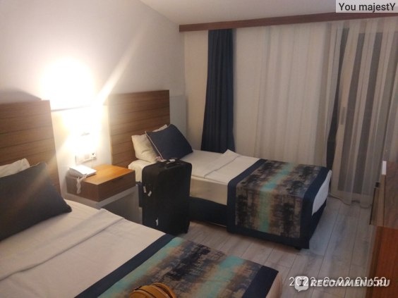 номера в Отелях в сети Armas Gul