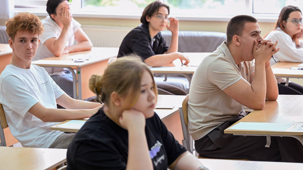 Фото: Дмитрий Духанин / Коммерсантъ