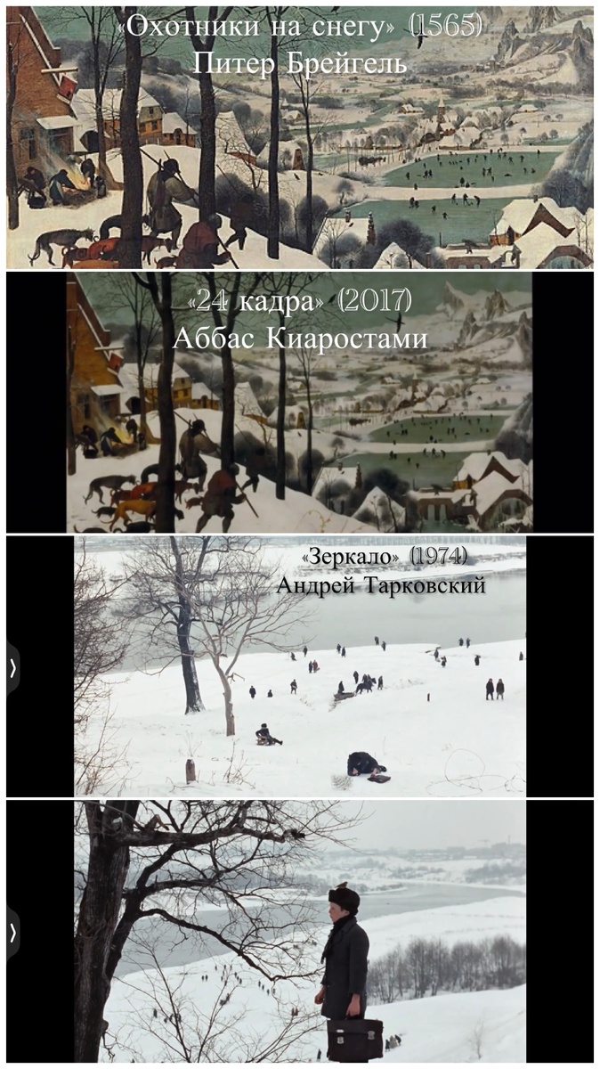 Коллаж сделан автором канала 