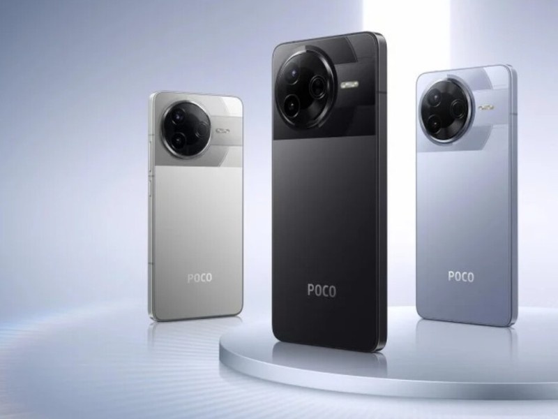    POCO F7 Pro с чипом Snapdragon 8 Gen 3 и АКБ на 6000 мАч участвует в летней распродаже