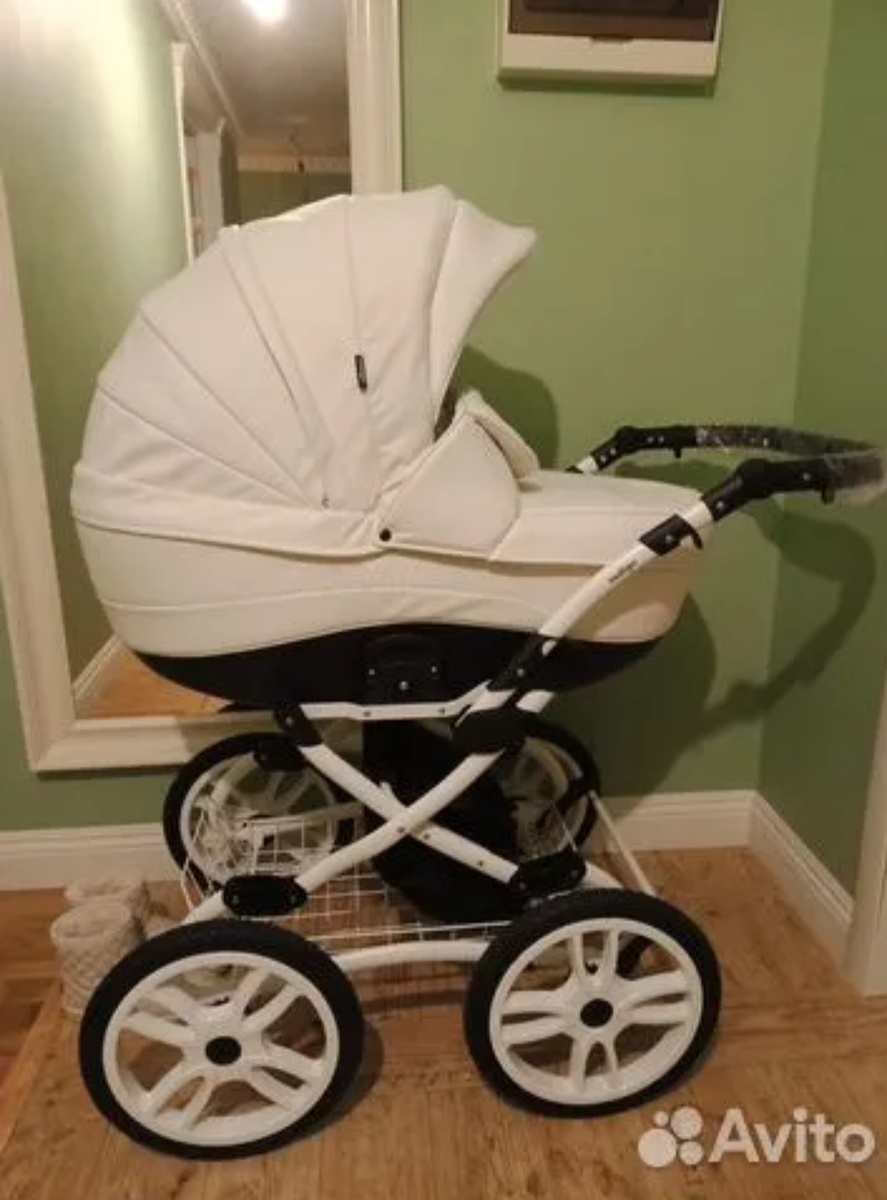 Коляска INDIGO 2в1