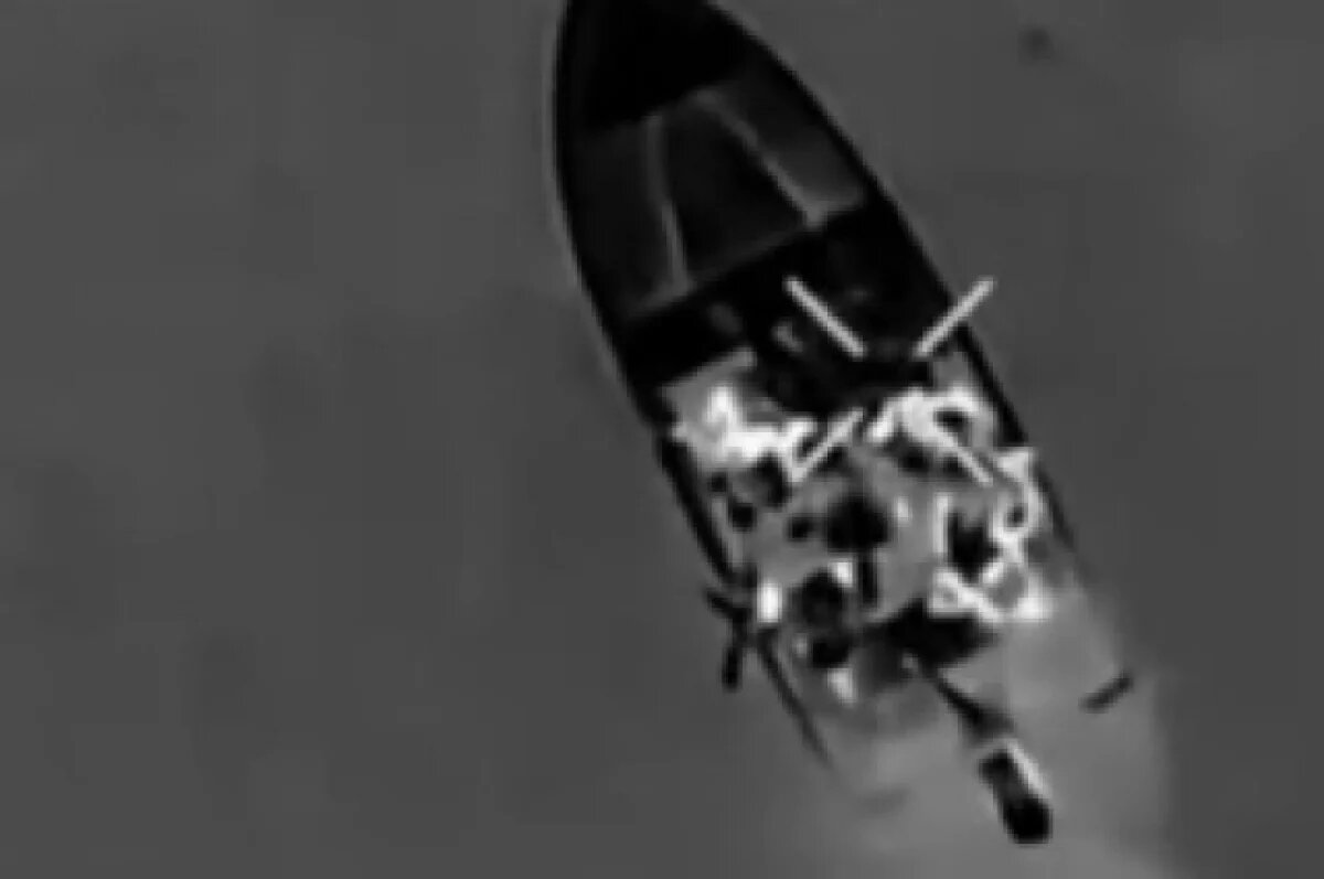    Появились сообщения об отбитой попытке высадки ВСУ на Тендровской косе