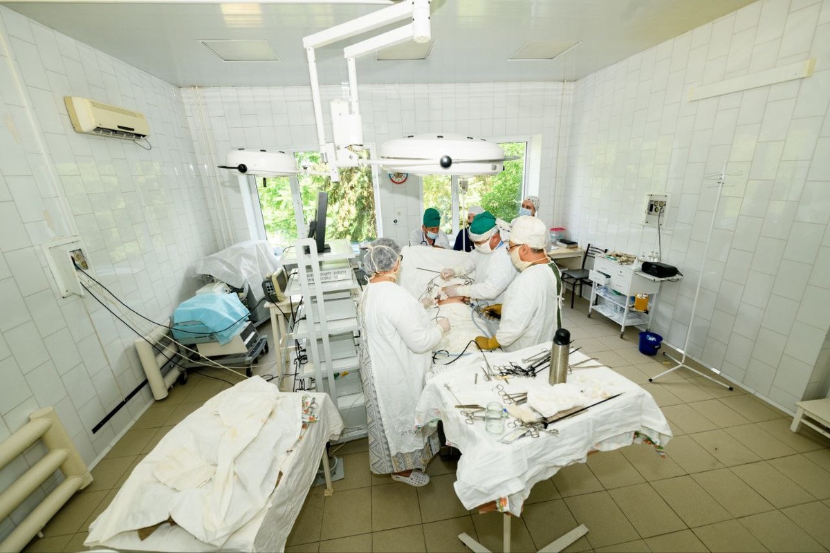 Фото: Благодарненская РБ