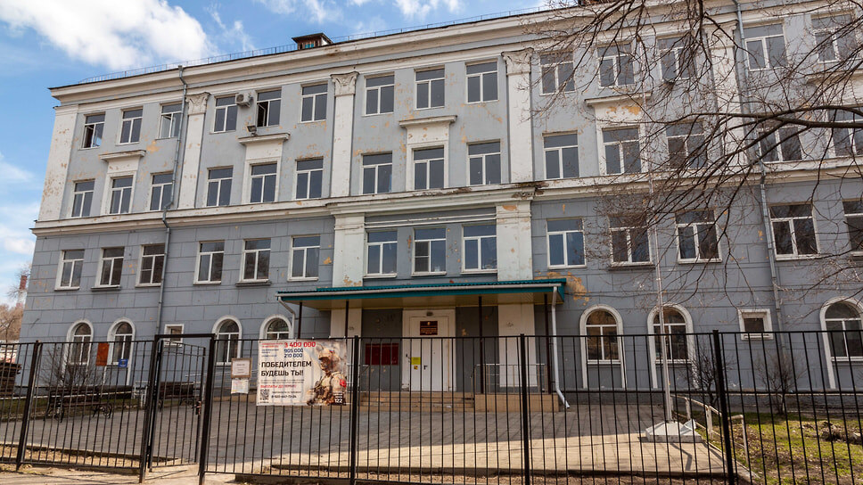 Фото: Константин Франовский / Коммерсантъ