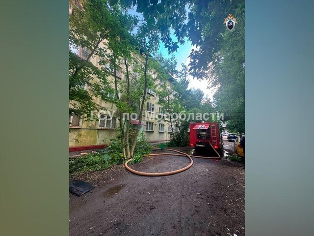    Фото: телеграм-канал "ГСУ СК России по Московской области"