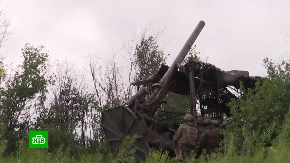    В Минобороны сообщили о взятии Петровского и Алексеевки