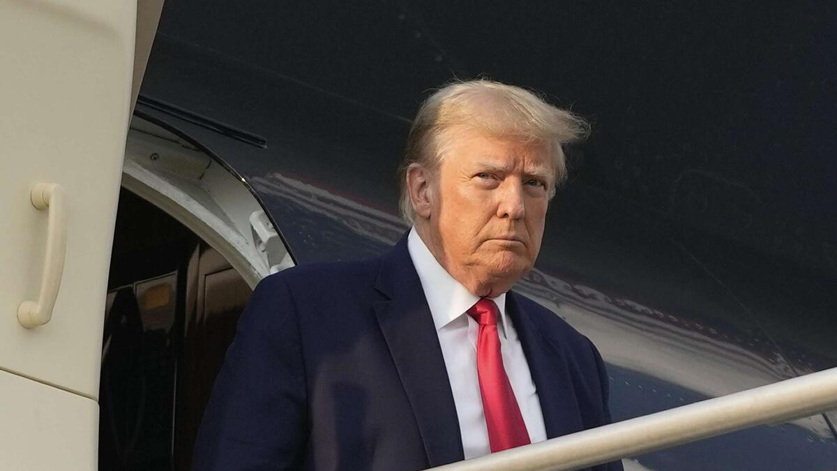    Трамп рассказал, почему не вводит новые санкции против России