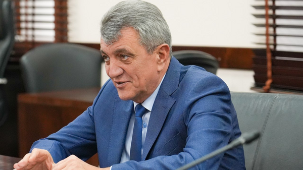    © Photo : Пресс-служба главы и правительства РСО-Алания