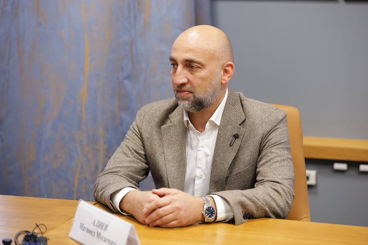    Фото: ТГ-канал Вячеслава Федорищева