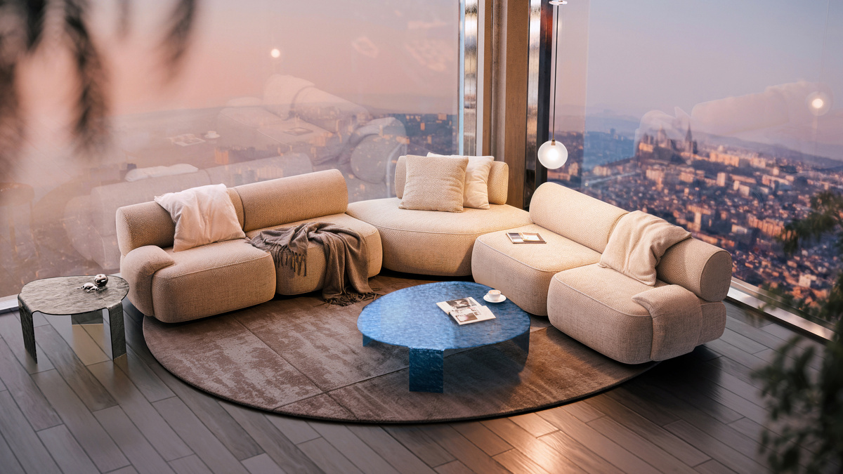 Диван Tube
Бренд: Milanohoum