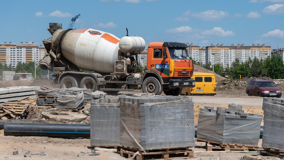 Фото: Игорь Елисеев / Коммерсантъ
