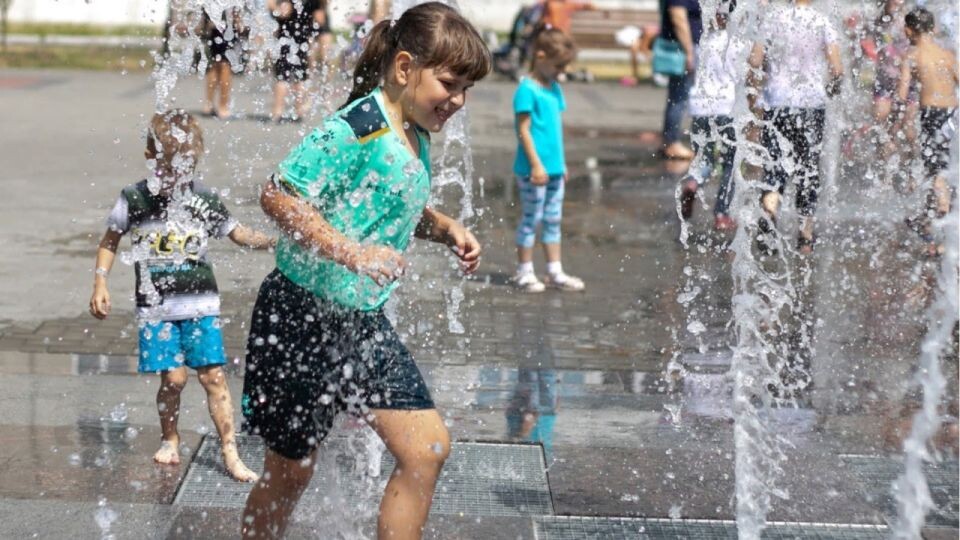    Жара. Лето.. Источник: Анна Меньшикова