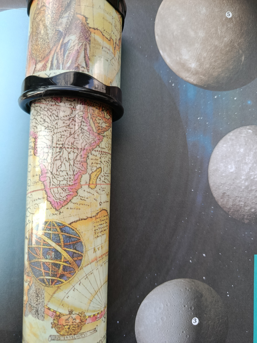 Московский Планетарий. Здесь наблюдают за планетами. Фото автора