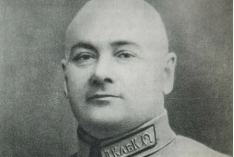 Котовский Григорий Иванович (1881-1925) часть 1