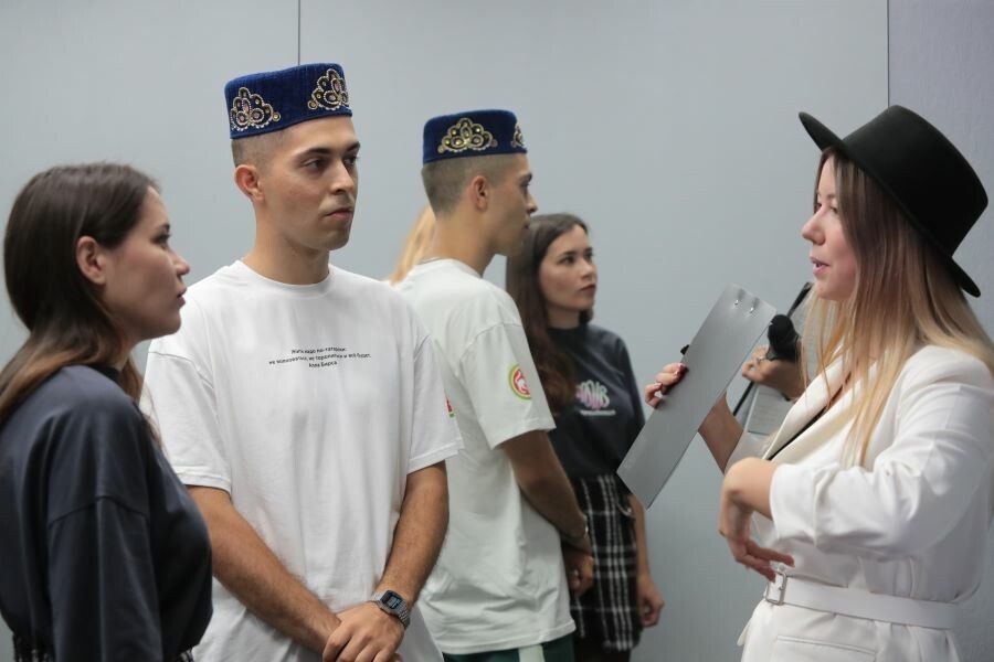 
Фото: © Рамиль Гали / «Татар-информ»