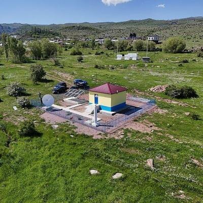 - Г-н Карапетян, вас можно поздравить с важным событием - завершением создания армяно-китайского Центра сбора и обработки данных сейсмогеодинамической сети. Как возникло сотрудничество вашего института с китайскими коллегами?