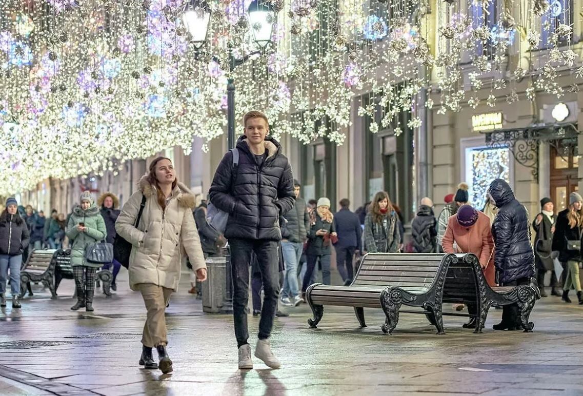 Москва (иллюстрация из открытых источников)