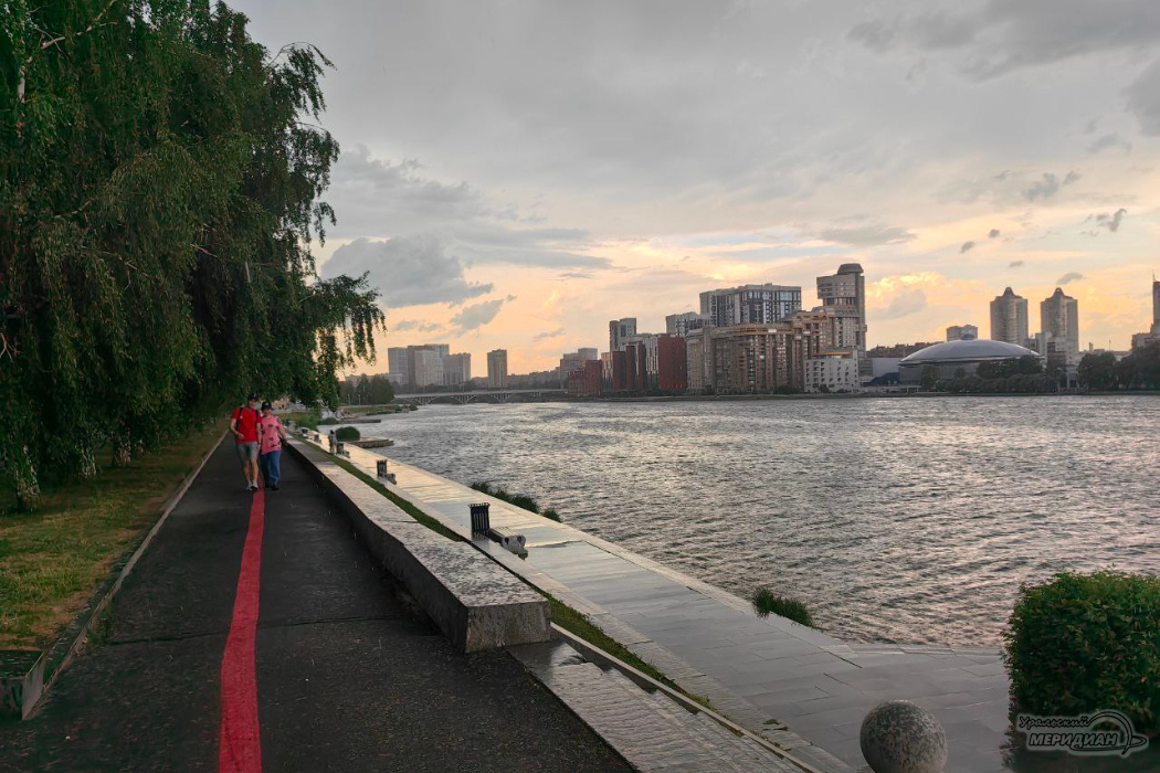    Фото: читатель ©ИА «Уральский меридиан»