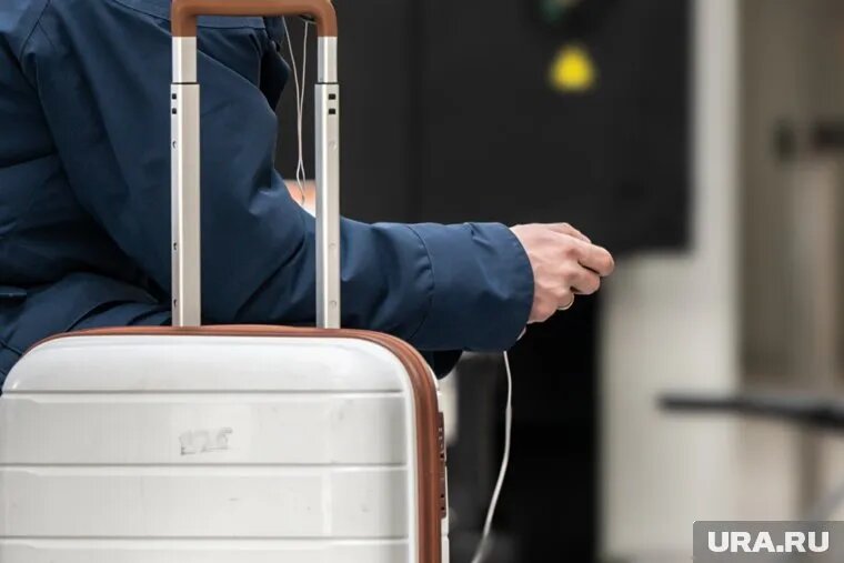 Ожидание для пассажиров составит почти три часа. Фото: Руслан Яроцкий © URA.RU