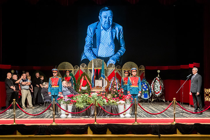    Фото Андрея Заржецкого