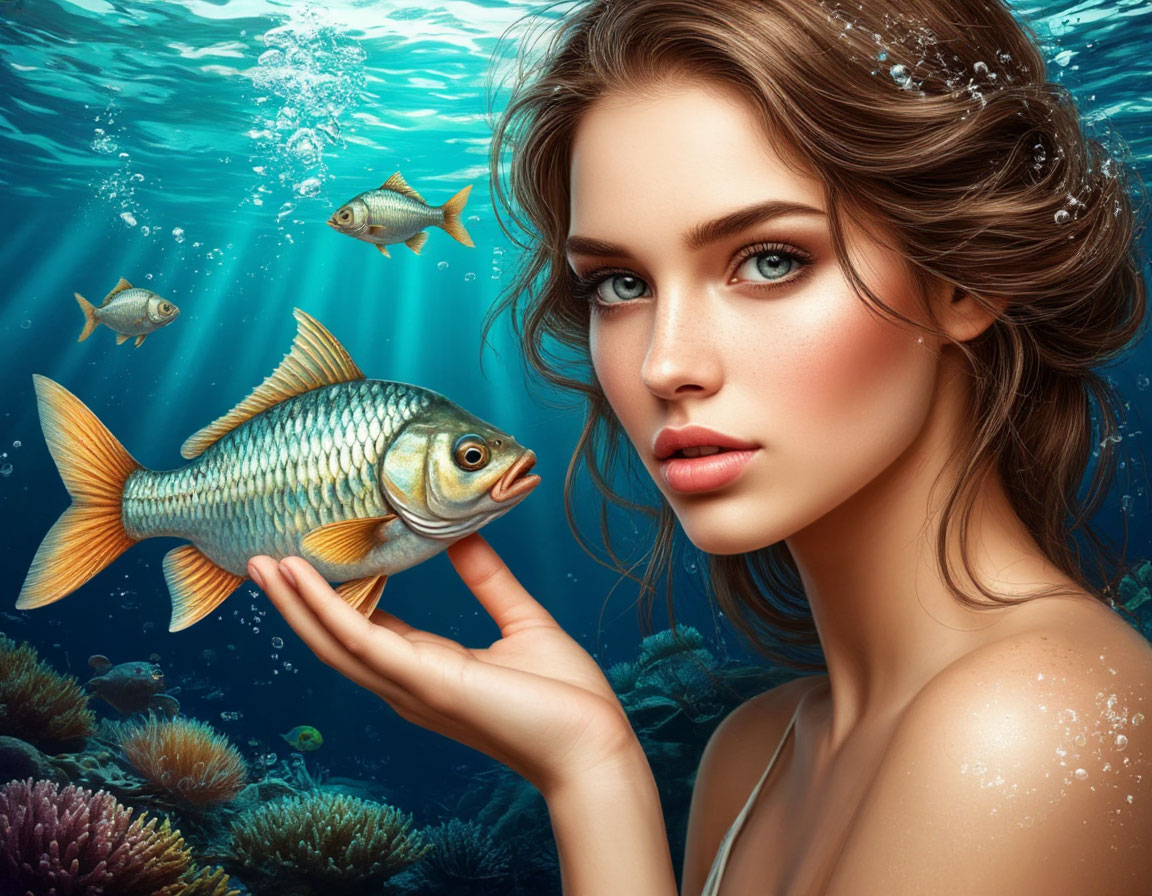 Еженедельный гороскоп для Рыб на неделю с 16 июня 2025 г. по 22 июня 2025 г.