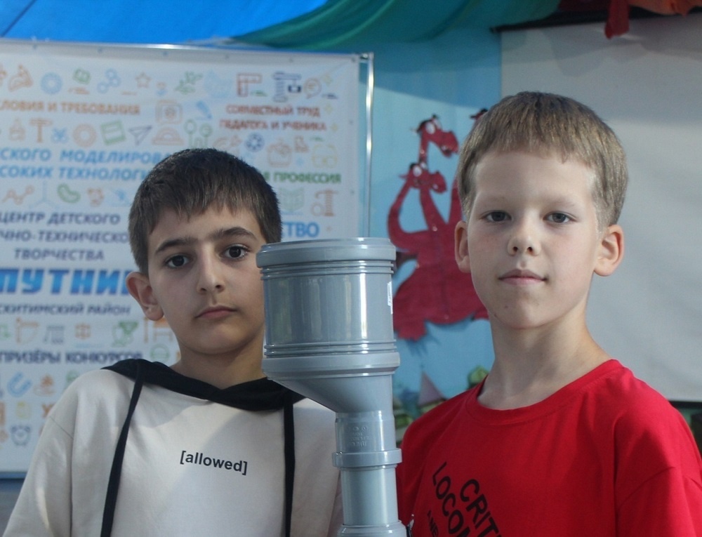    Фотография Центра детского технического творчества "Спутник" Искитимского района