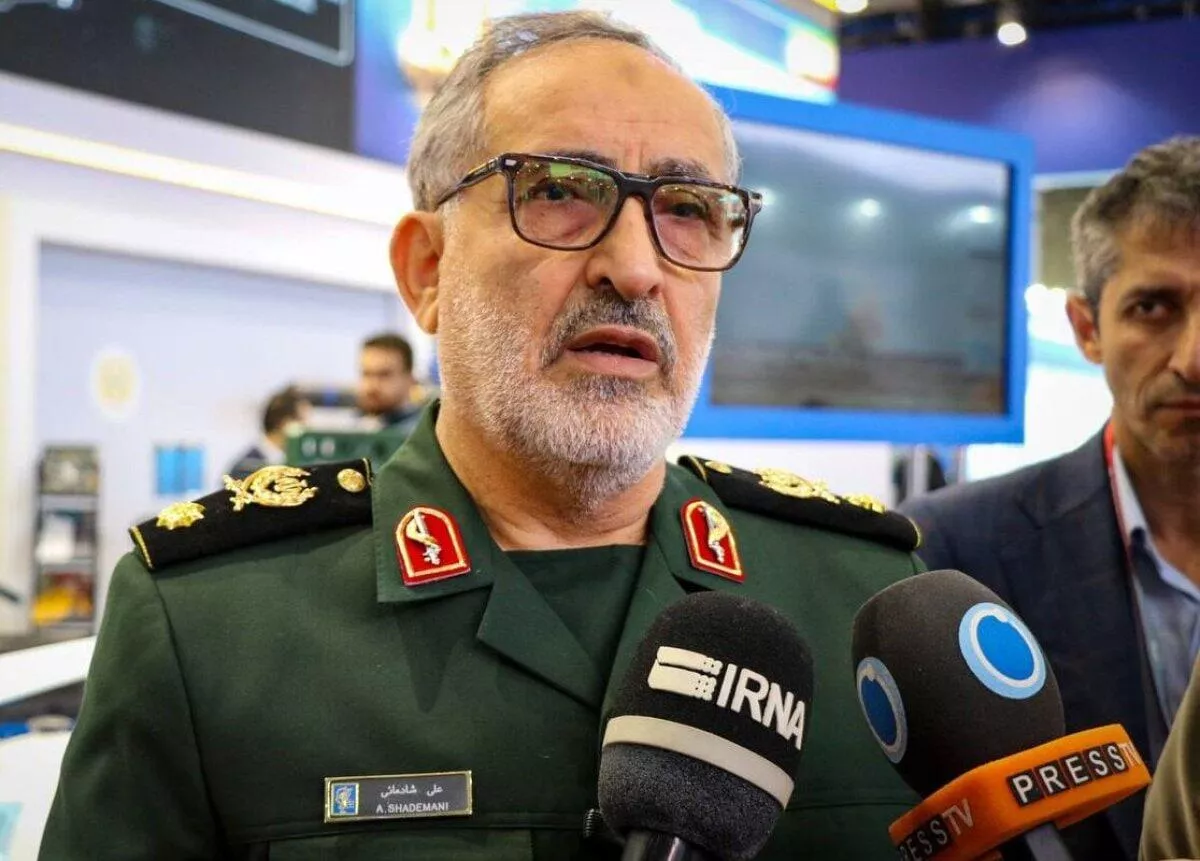 © Photo : official site of IRNA