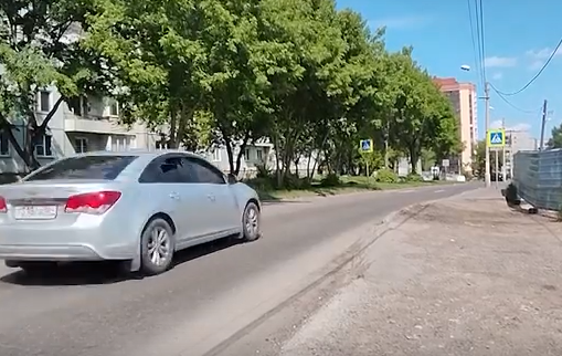     В Красноярске 90 автобус изменил схему движения