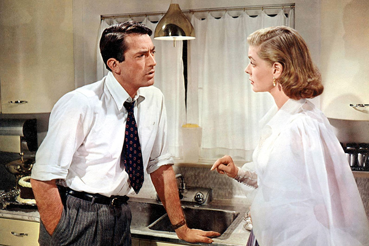 Кадр из фильма «Создавая женщину»