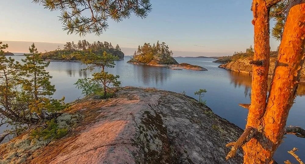 Ладога. Эксклюзивный тур.