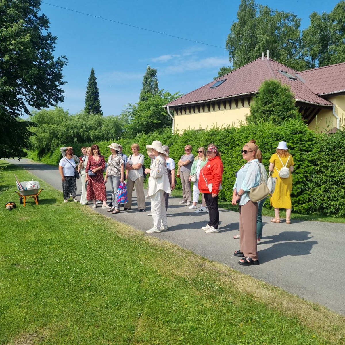 Наша группа 