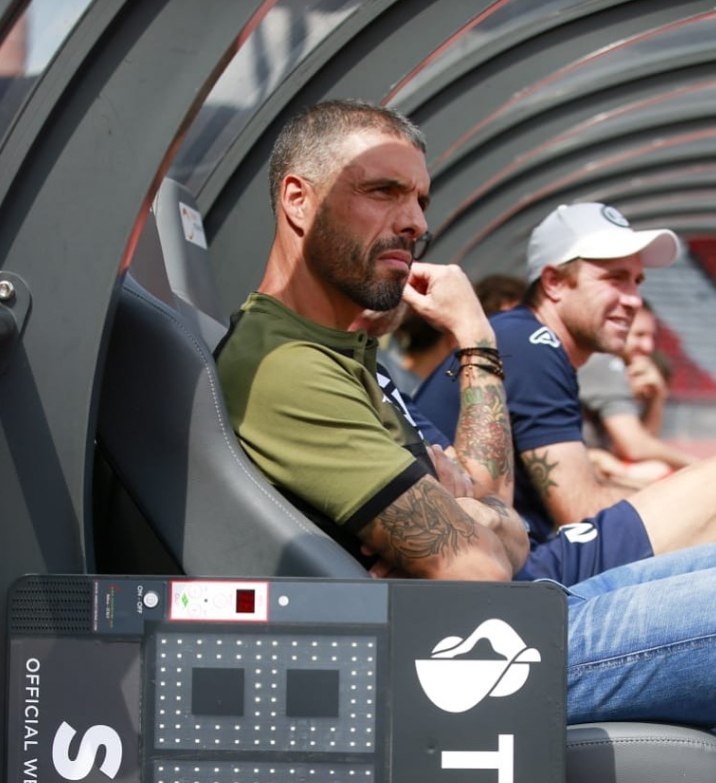    Основной кандидат на должность главного тренера ЦСКА высказался о работе в «Базеле»Отдел новостей