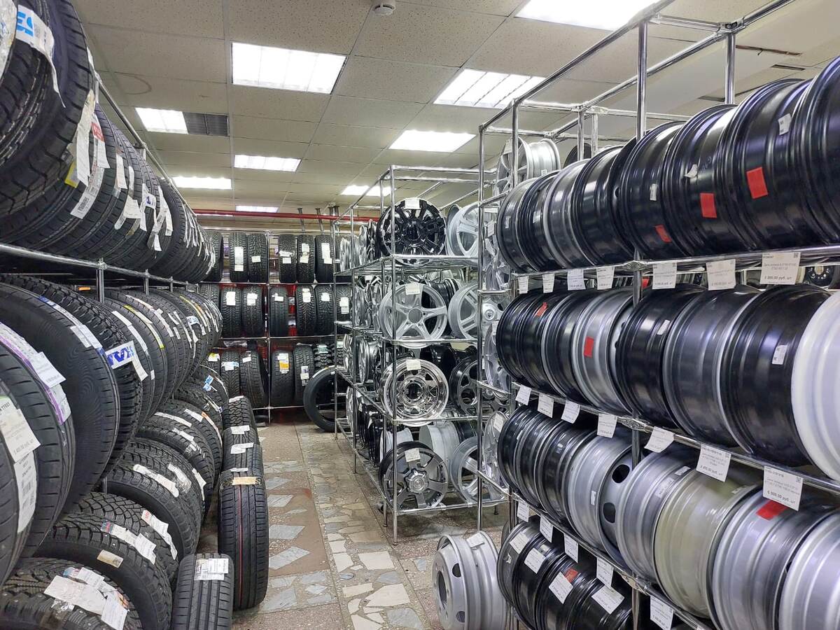 Колёсные диски