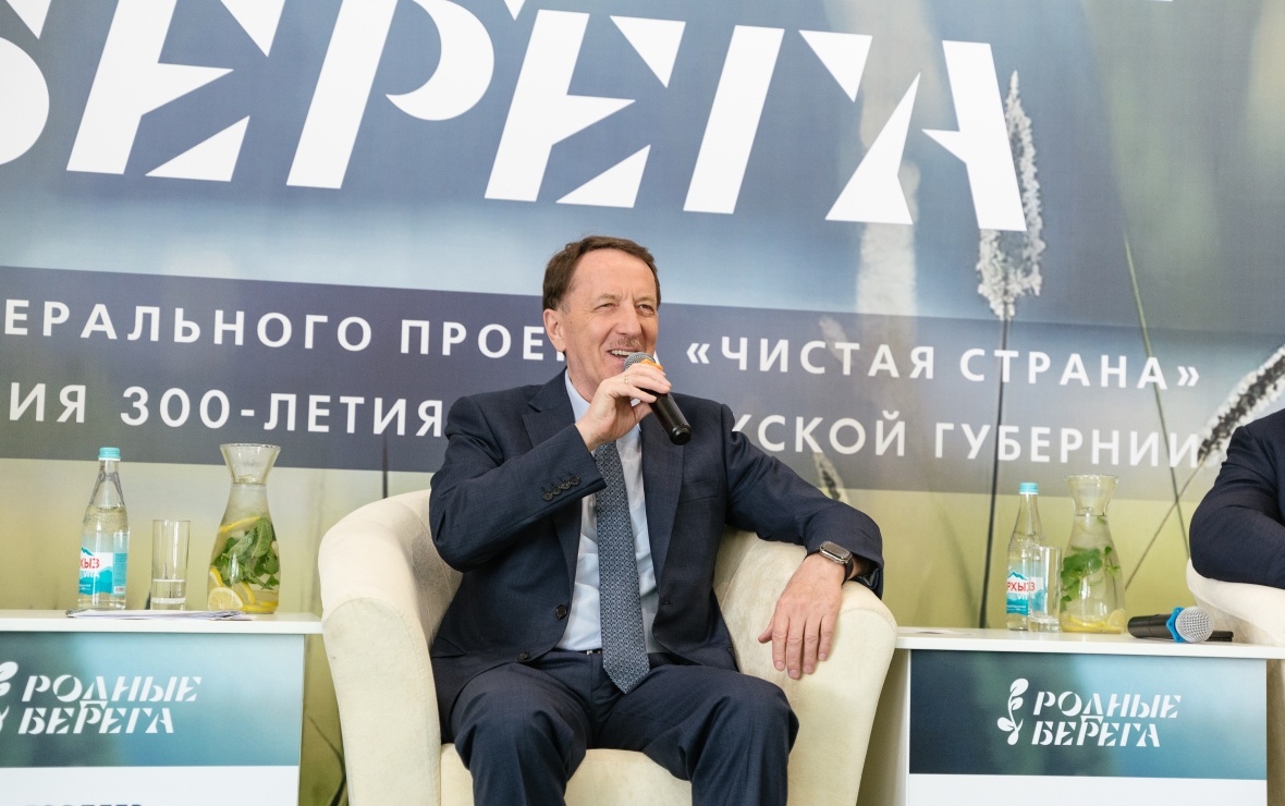 Алексей Гордеев (Фото: пресс-служба АНО «Образ будущего»)