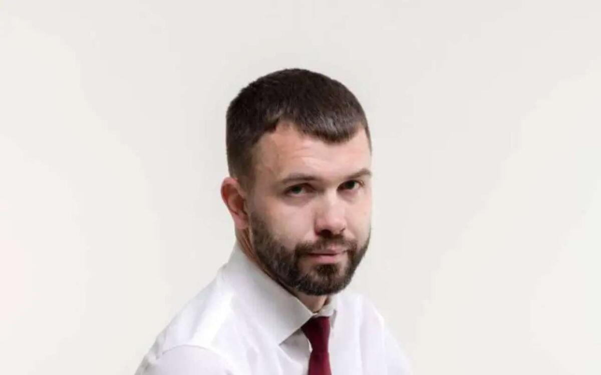    Бывший слесарь возглавил управление делами правительства Липецкой области Фото «Единой России».