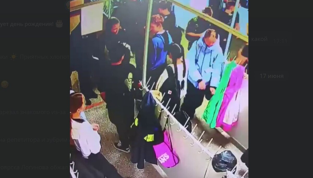 Фото: стоп-кадр из видео